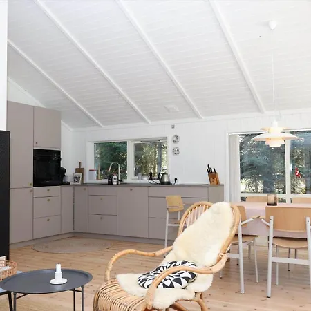 Hébergement de vacances 13376-asnaes-dommergardsvej-18 Asnæs