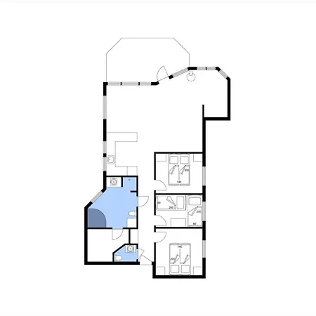 Holiday home 13376-asnaes-dommergardsvej-18